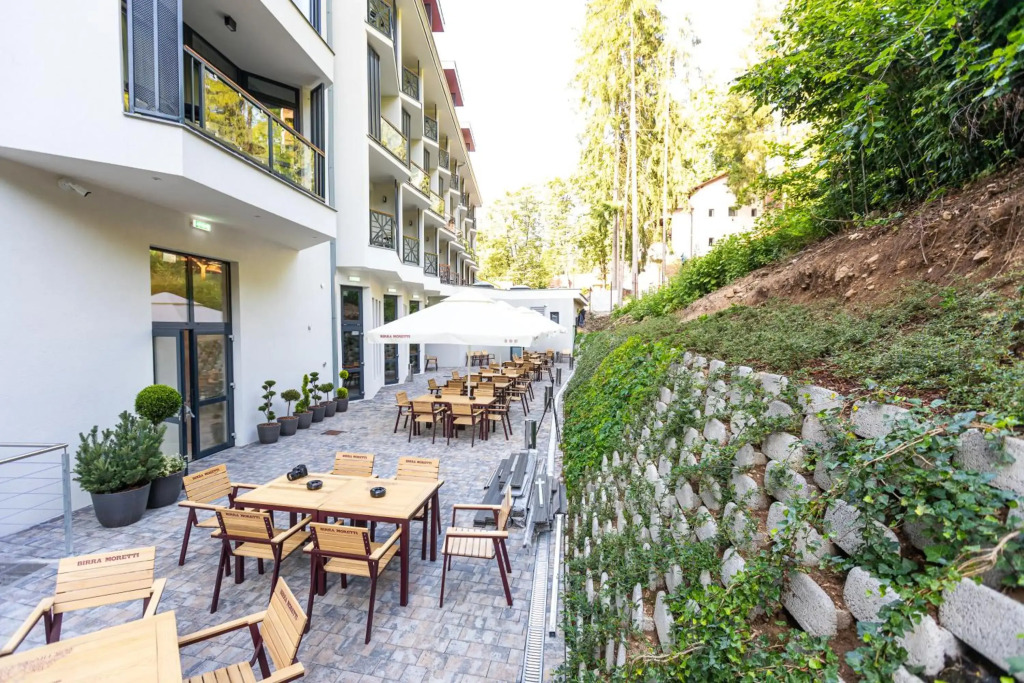 HOTEL CRYSTAL WELLNESS & SPA superior