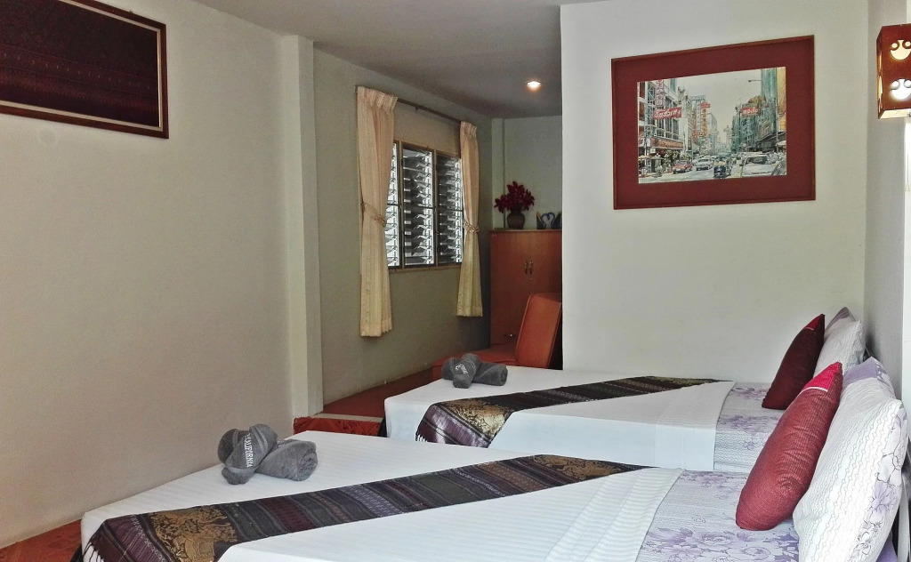 P.California Inter Hostel