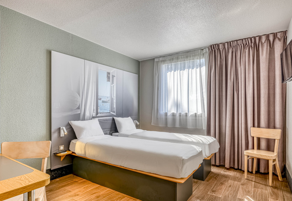 B&B HOTEL Bordeaux Sud Mios 3 étoiles