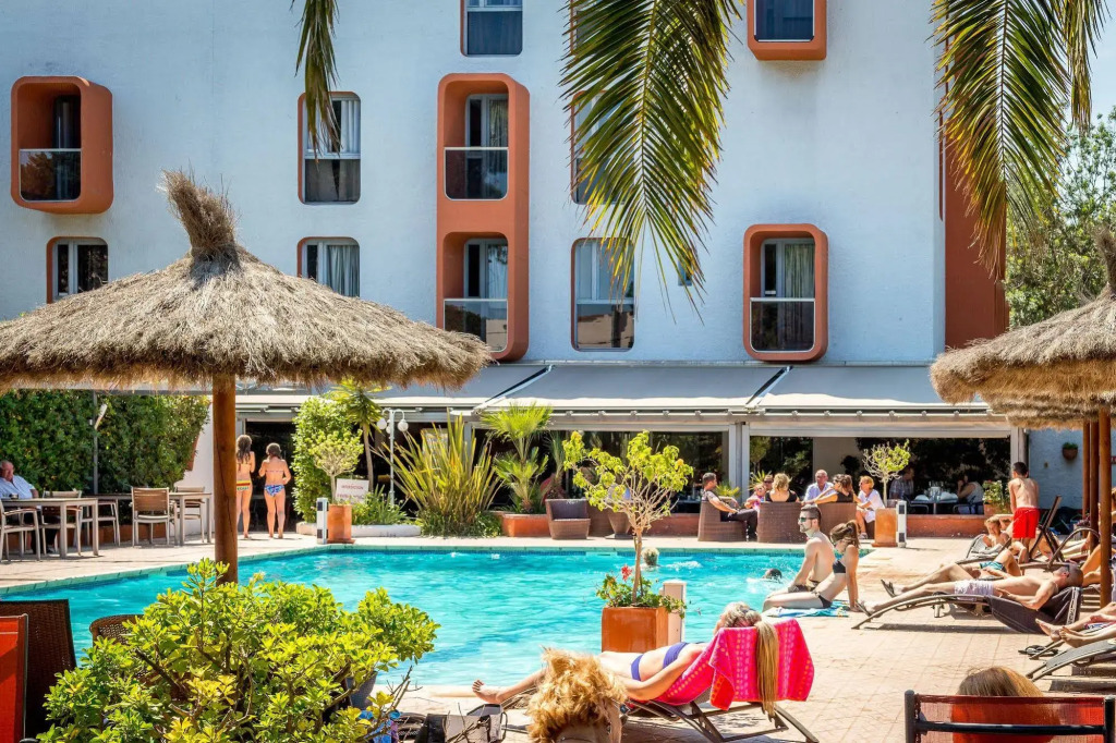 Hotel Aquarius