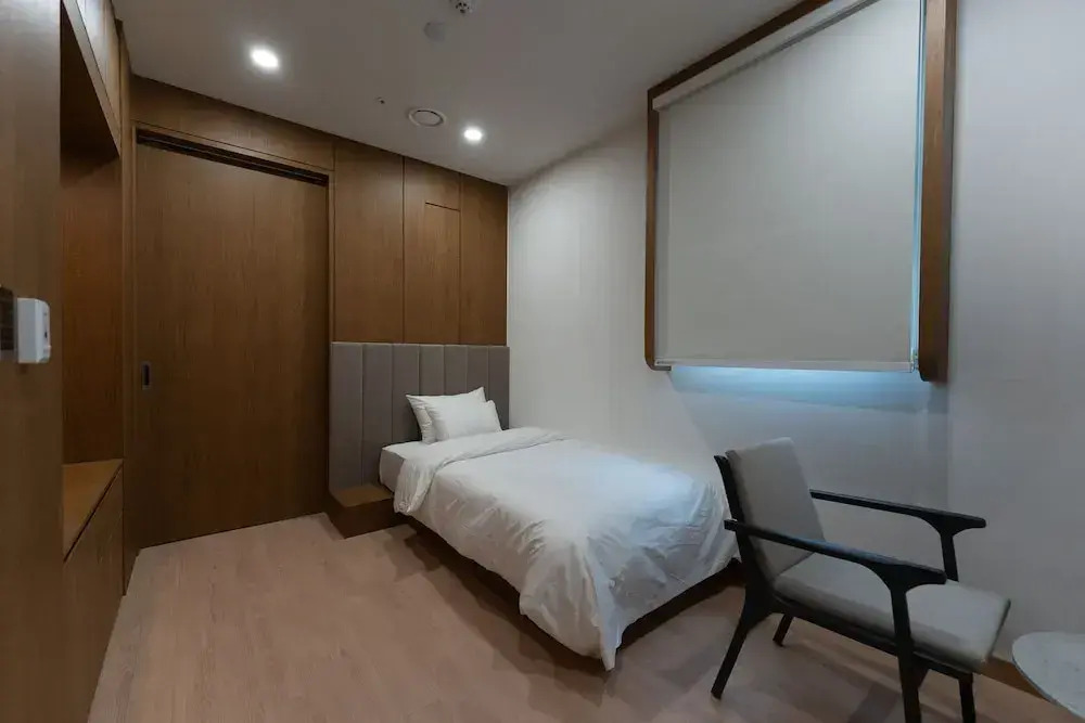 Shilla Legacy Hotel