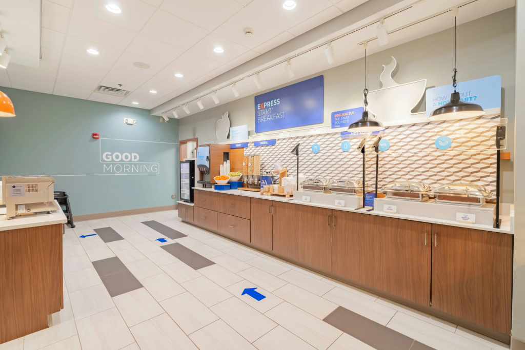 Holiday Inn Express & Suites - Marion by IHG