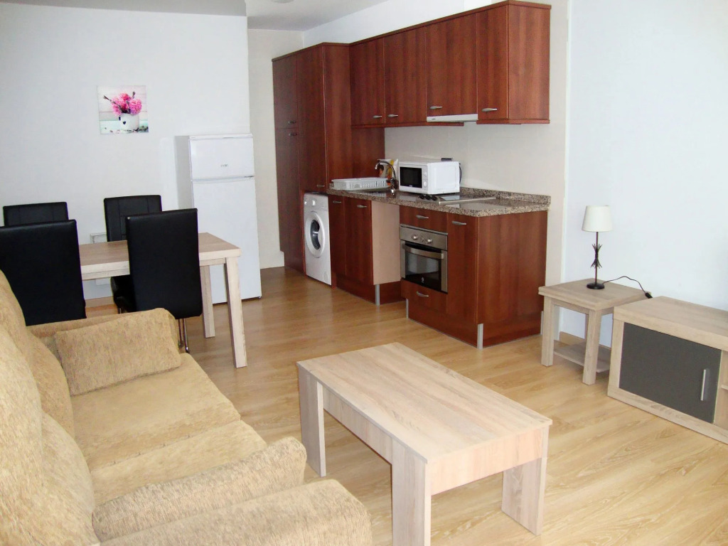 Apartamentos Araco 3000