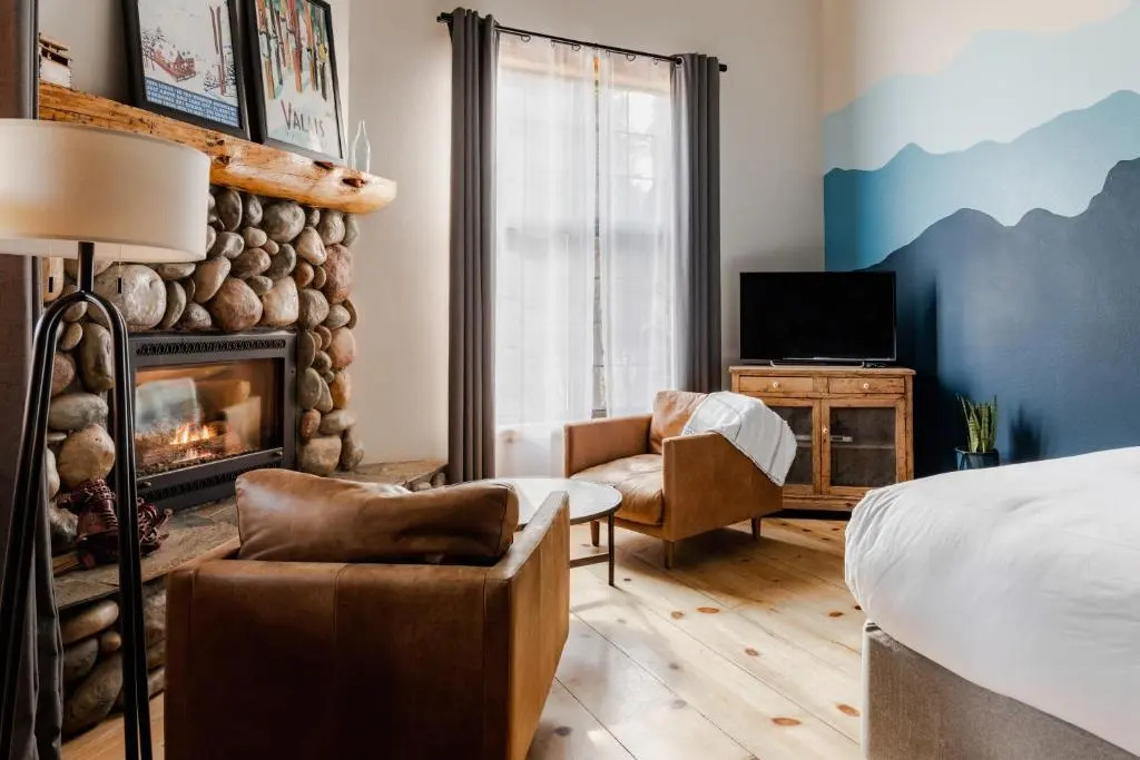 Black Bear Lodge