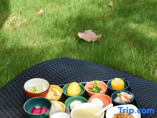 Liyang Nanshan Bamboo Sea Dreamland Art Hot Spring B&B