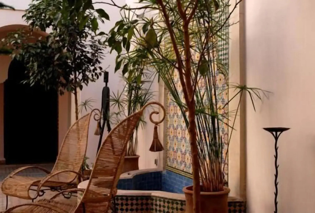 Riad Cannelle
