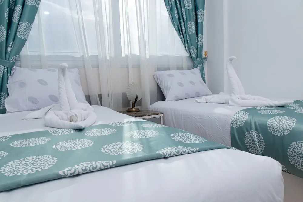 Relax Apartment up to 3 Persons - Feel Home Away From Home