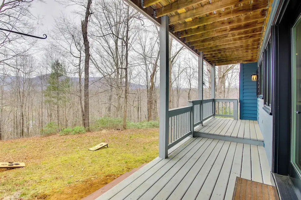 Modern Nellysford Getaway on 40 Private Acres