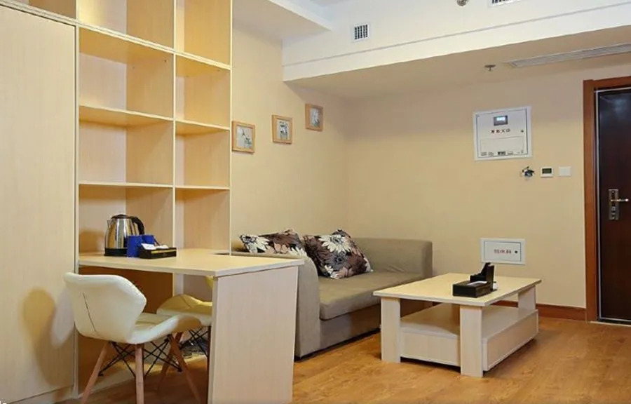 Sweetome Vacation Rentals (Jinan Olympic Sports Center)
