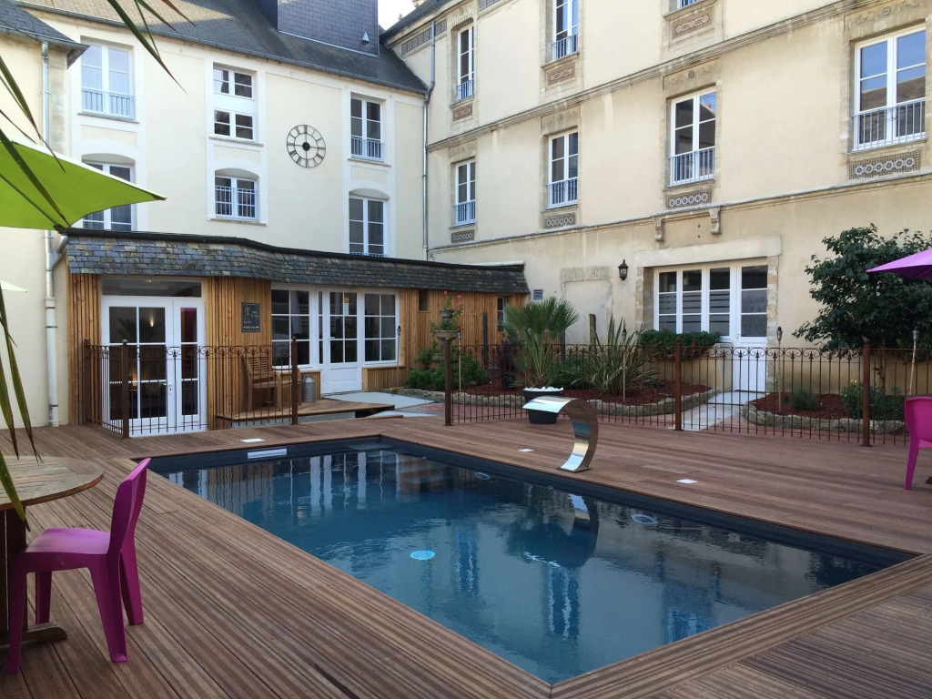 Hôtel De Brunville & Spa