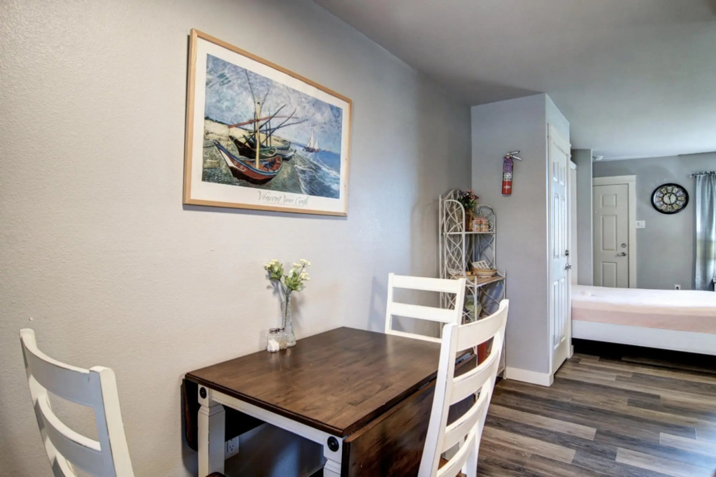 Courtyard #132 in Port Aransas