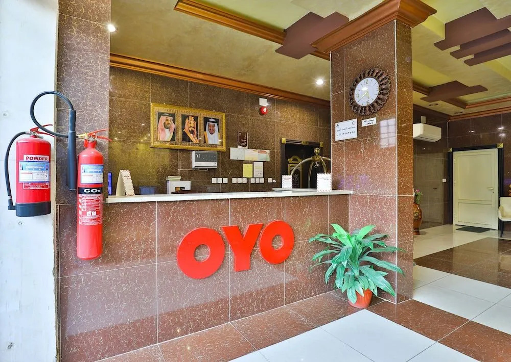 Oyo 393 Shorof Abha