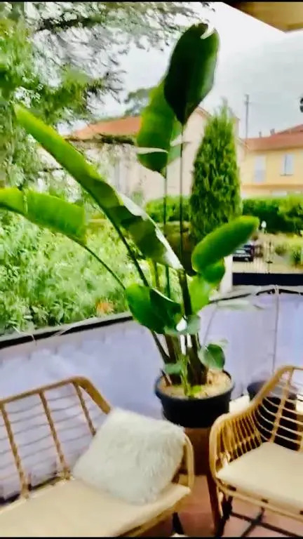 Bel appartement au Calme