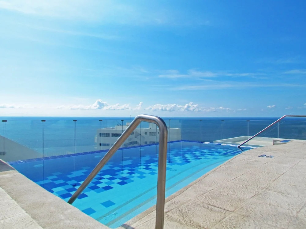 Apartamentos Suiteline Oceanfront