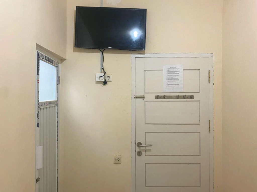CK Homestay Syariah near Lippo Plaza Jambi Mitra RedDoorz
