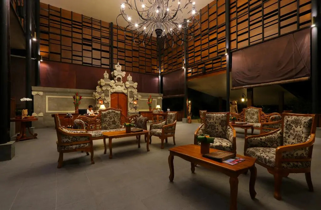 Ashoka Tree Resort at Tanggayuda