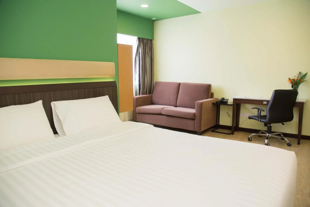 The Capital Residence Suites