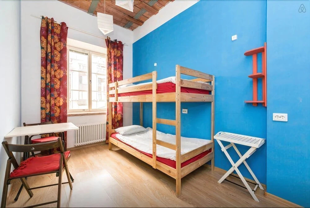Contact Hostel Nevsky