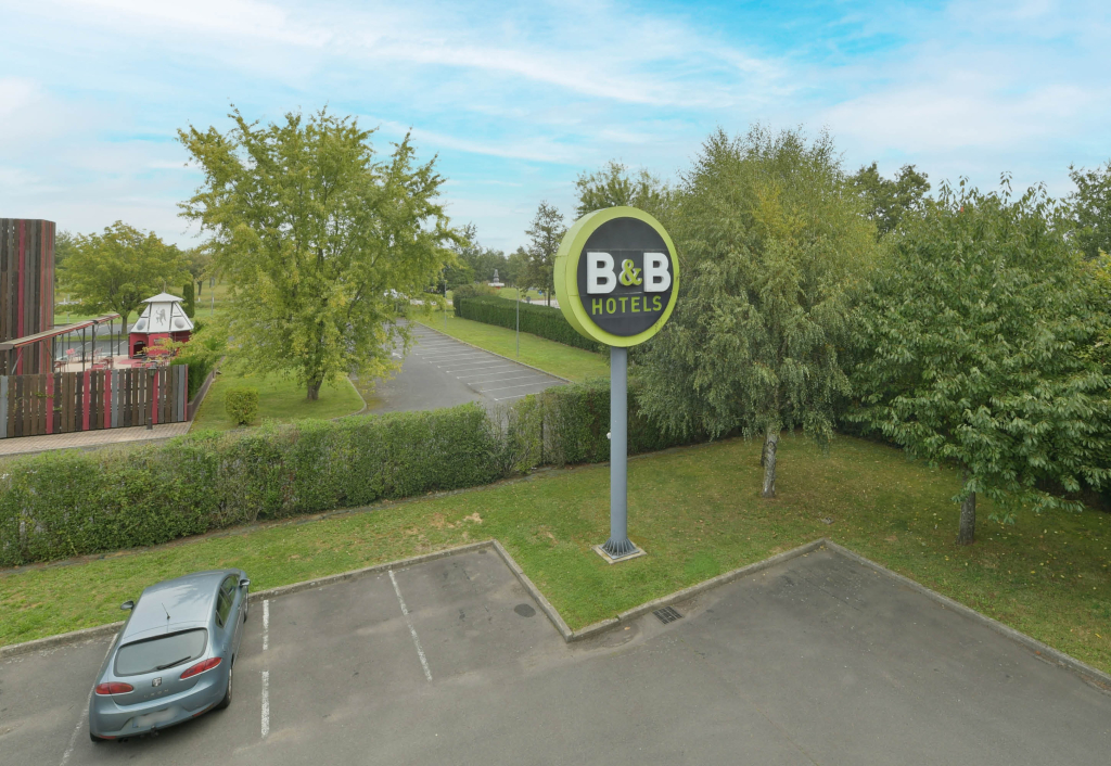 B&B HOTEL Alencon Nord