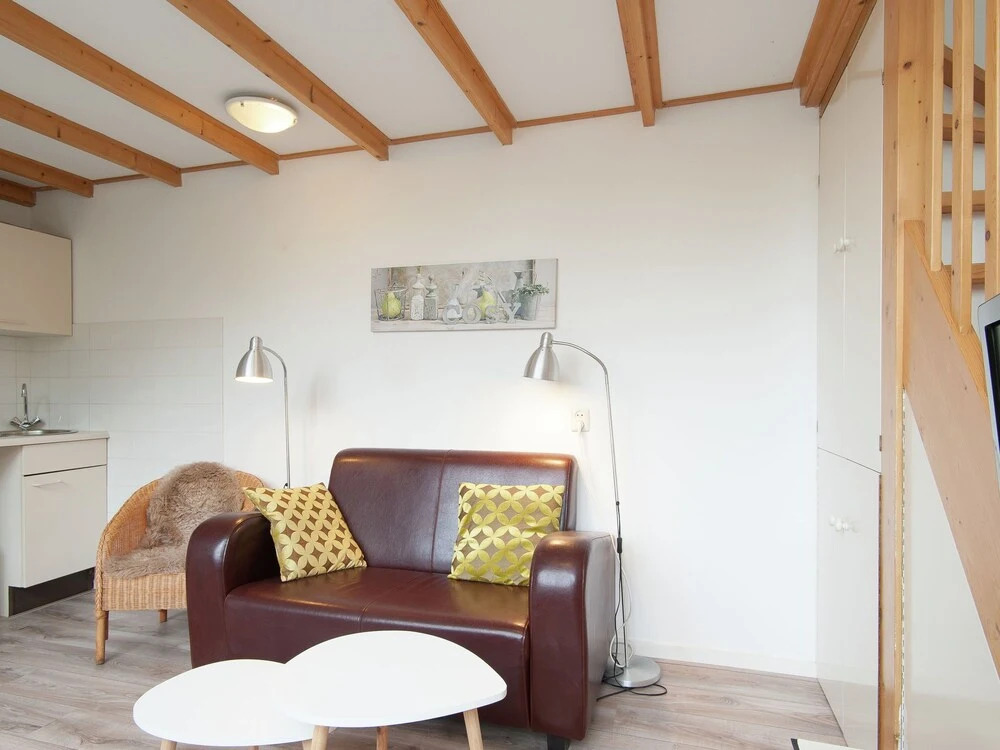 Apartment in Bergen aan Zee near the Beach