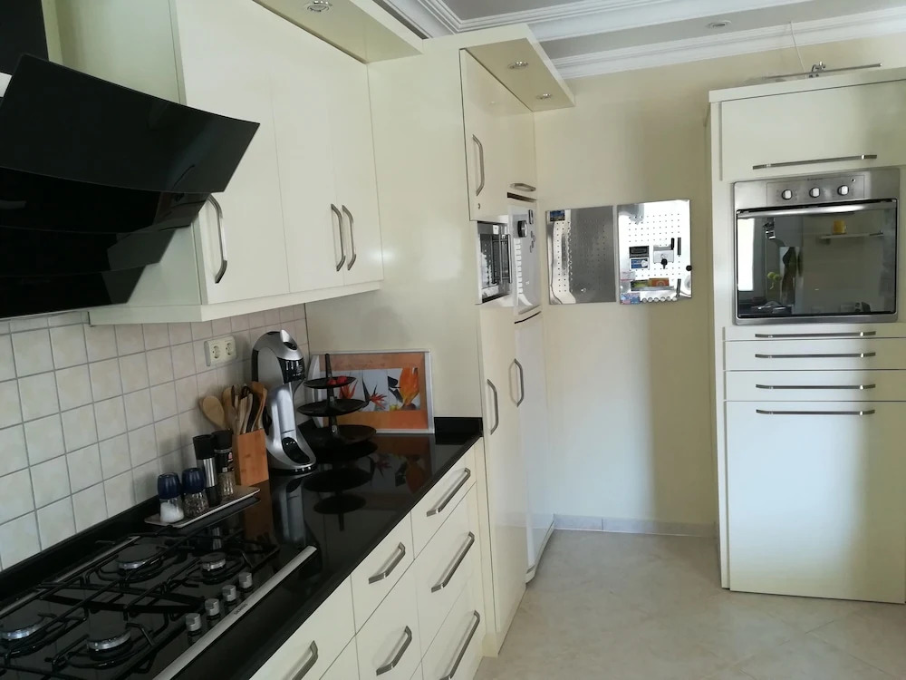 Super Luxus Strand Apartment Euro Golden 13 in Alanya
