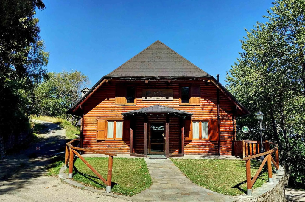 Albergo La Genzianella