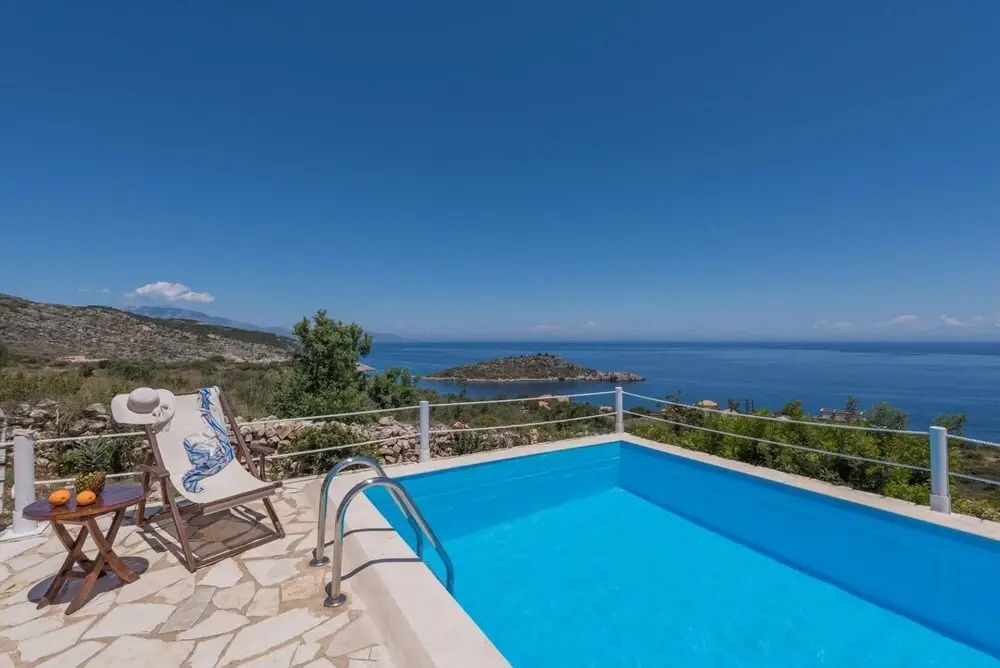 Orfos Villas Zante Villa Yria