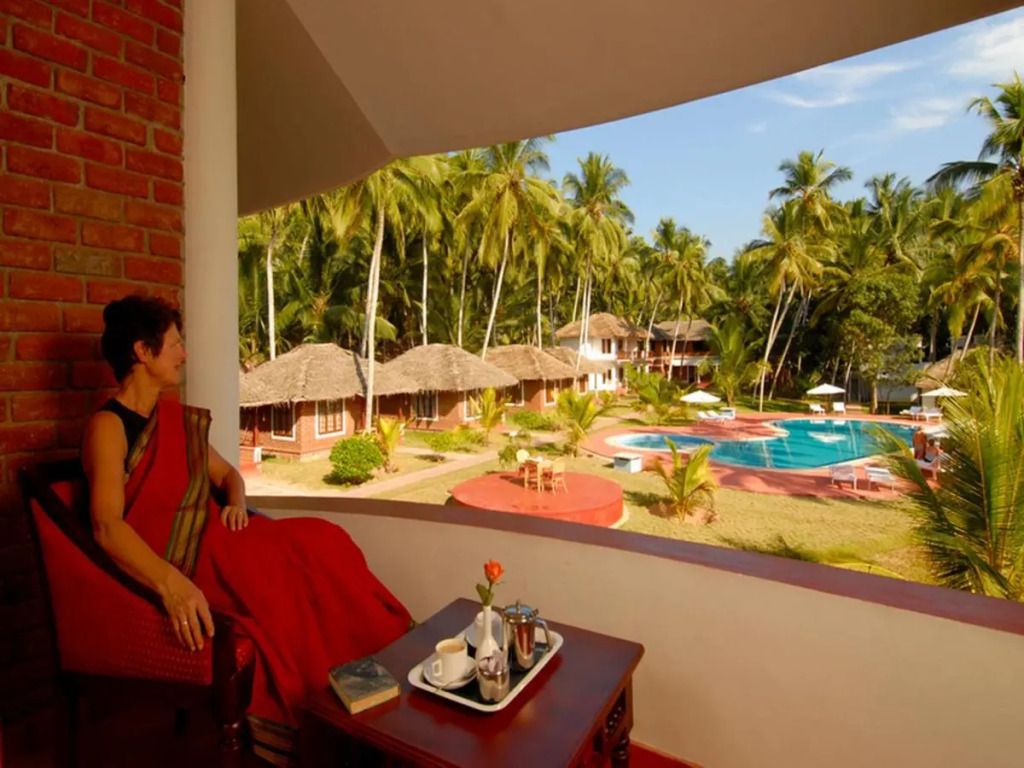 Abad Harmonia Ayurveda Beach Resort