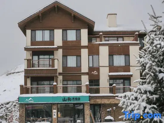 Altay Shanli Homestay