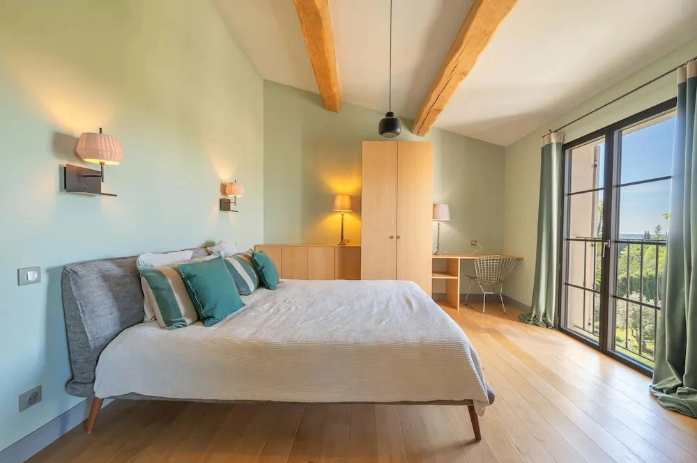 Villa des Serpolets in Maussane-les-alpilles