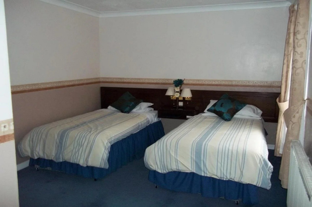 The Bell Hotel