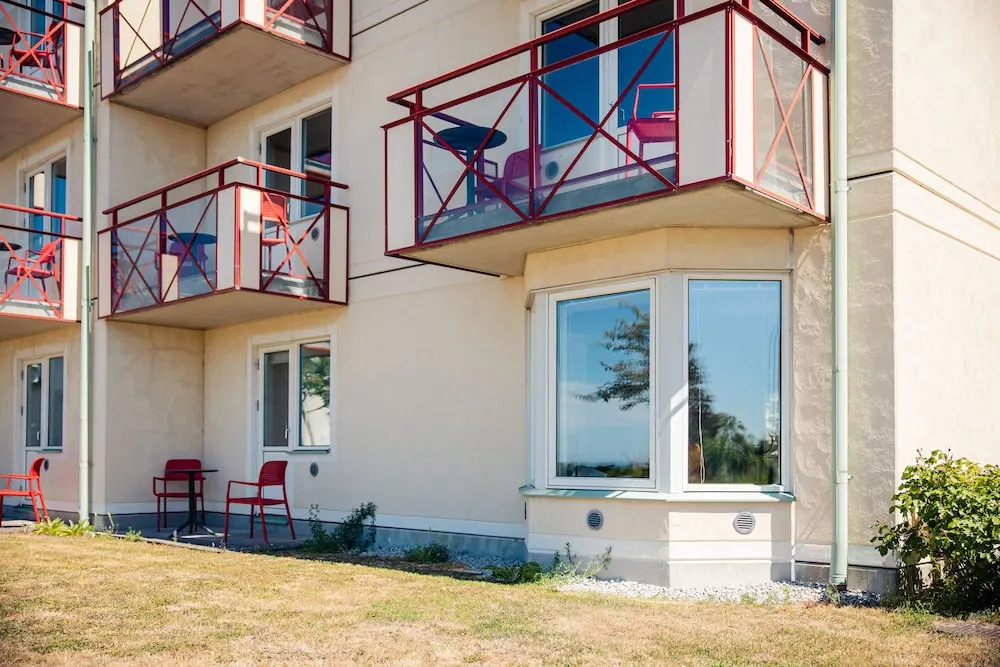 Ravinstigen - Visby Lägenhetshotell