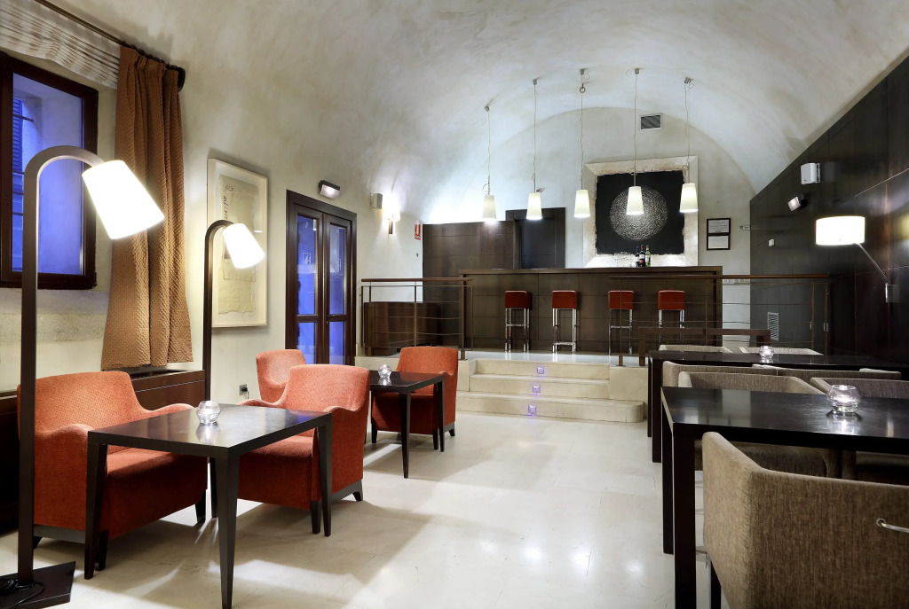 Eurostars Palacio de Santa Marta