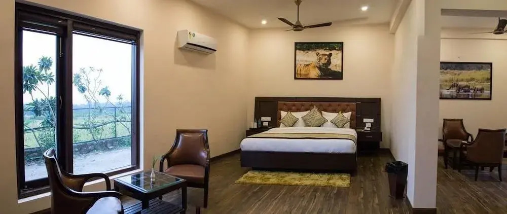 Resorts By The Baagh, Corbett