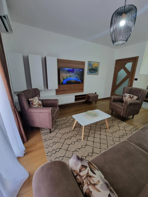 Fantastic new centre apartment