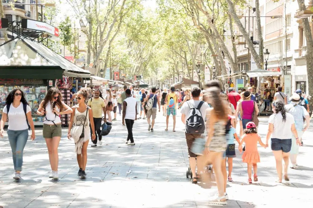 Sant Jordi Hostels Rock Palace