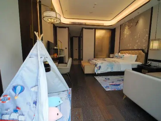 Yijing Yuan · Suzhou Garden Hotel