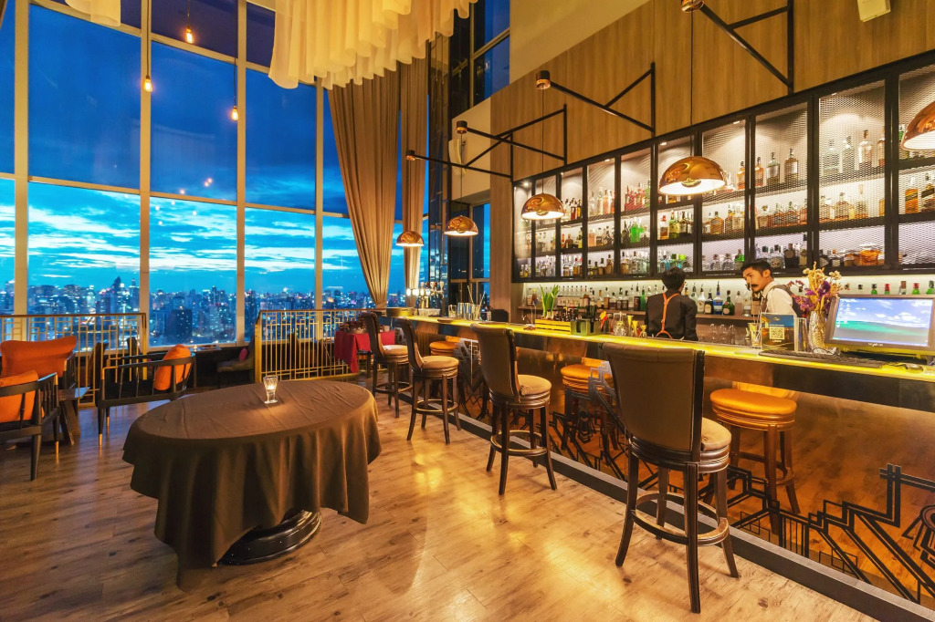 Bangkok Sky Walk