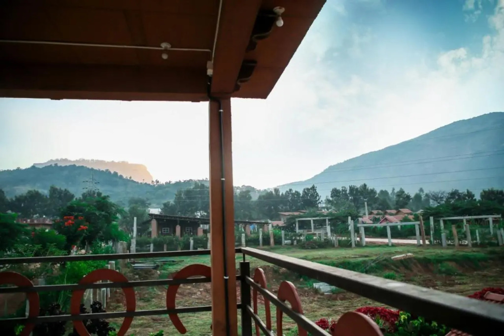Satya Anantham Nature Retreat , Nandi Hills