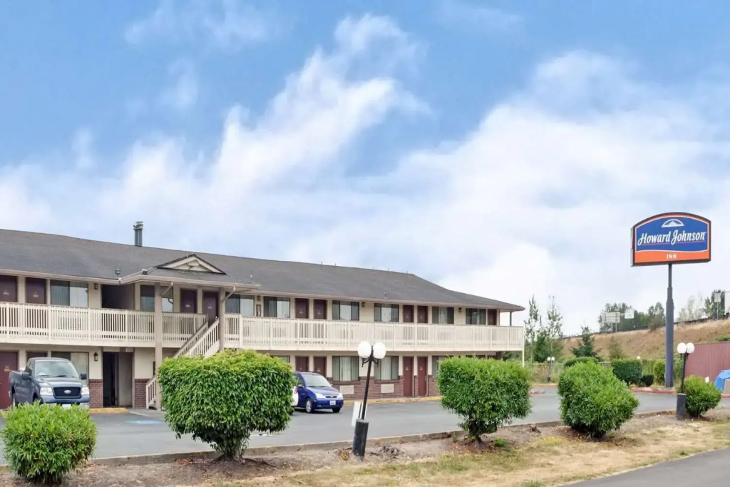 Howard Johnson Inn - Kent