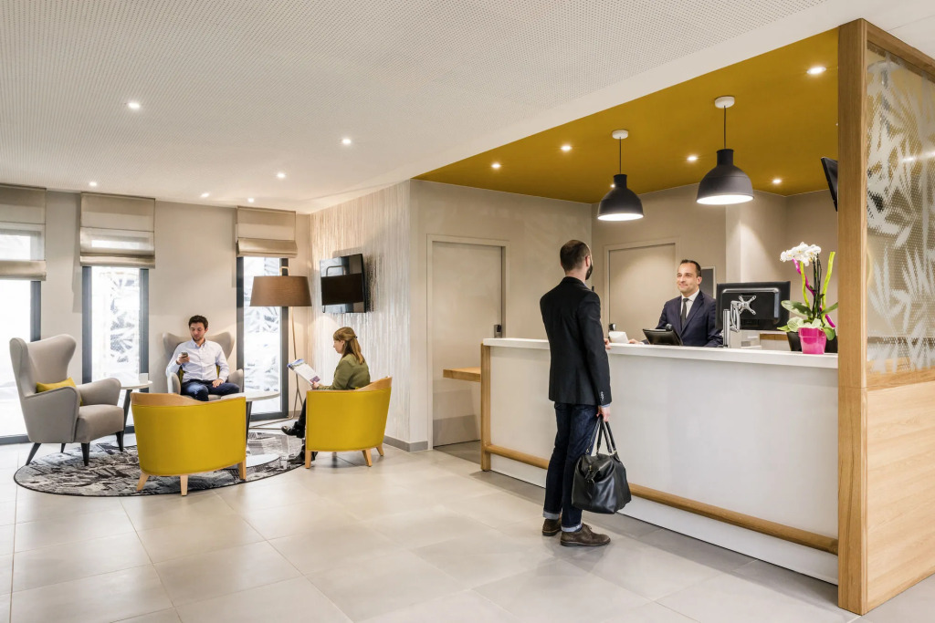 Aparthotel Adagio access Colombes La Défense