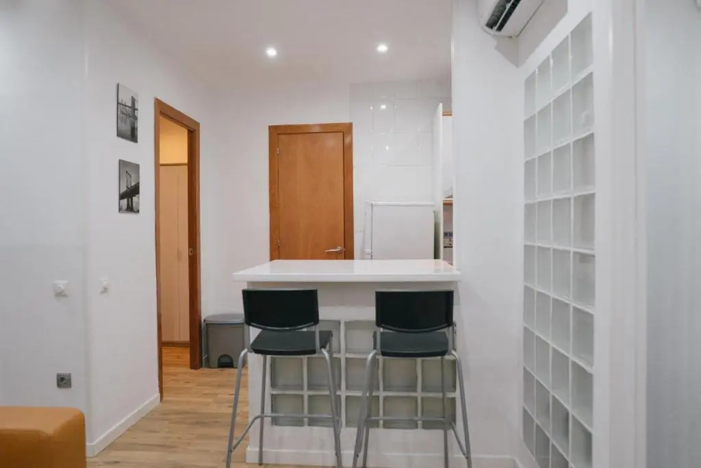 New apartment beside Barça Stadium 2