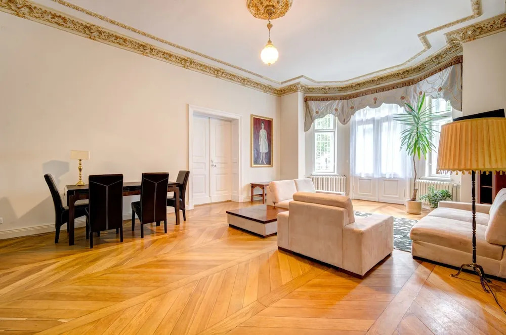 Dom&House - Apartment Palace Residence