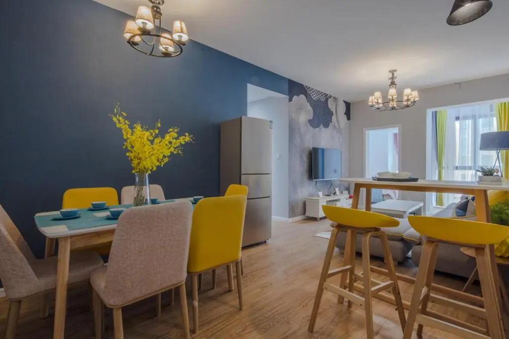 ChengDu JinNiu·ChunXi Road Locals Apartment 00129440
