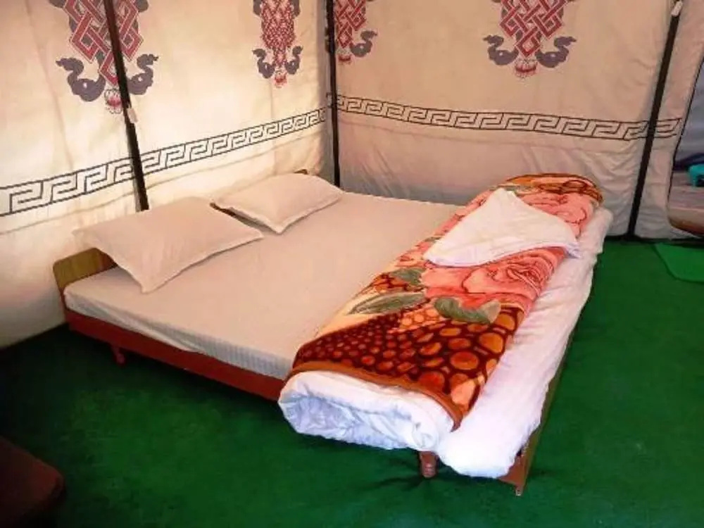Siramani River Camp