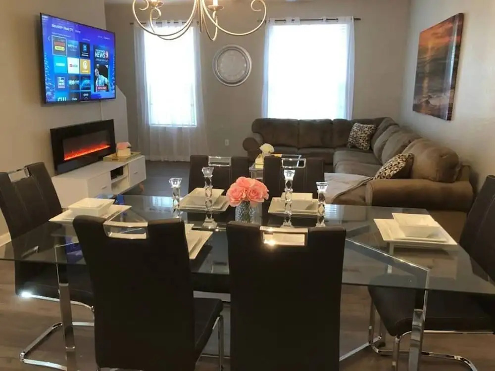 Tideview 66 · NEW Luxury 3 Suites Resort Home. Sleep 9