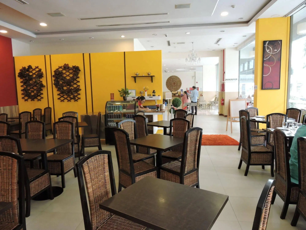 Holiday Inn Express Singapore Serangoon by IHG