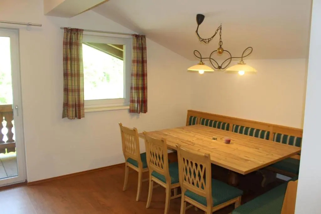 Chalet Rehlein