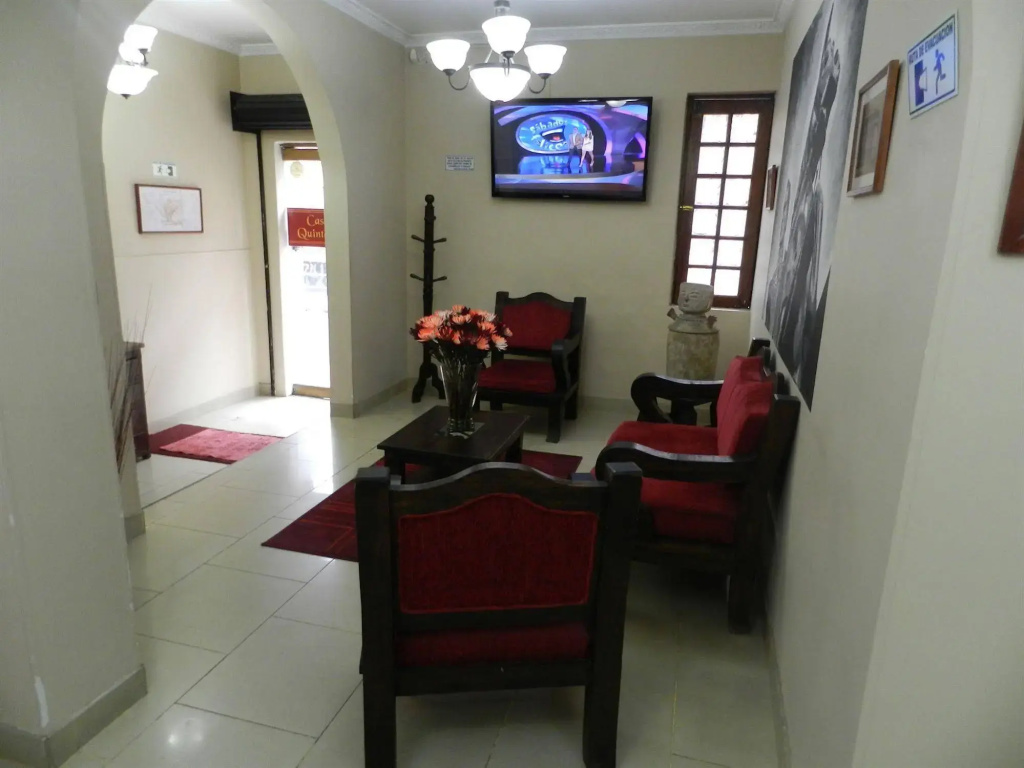 Casa Quinta Hotel
