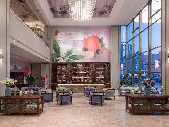 Shijiazhuang Peoples Square Mercure Hotel